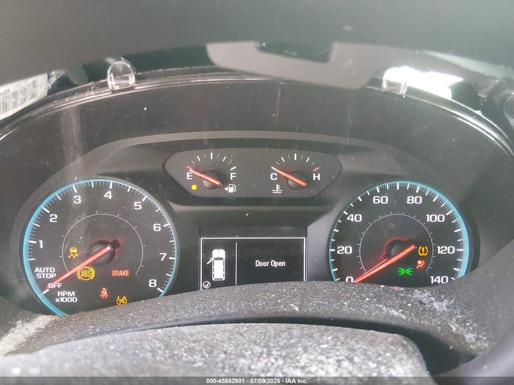 2GNAXSEV1J6272461 2018 CHEVROLET EQUINOX photo no. 7