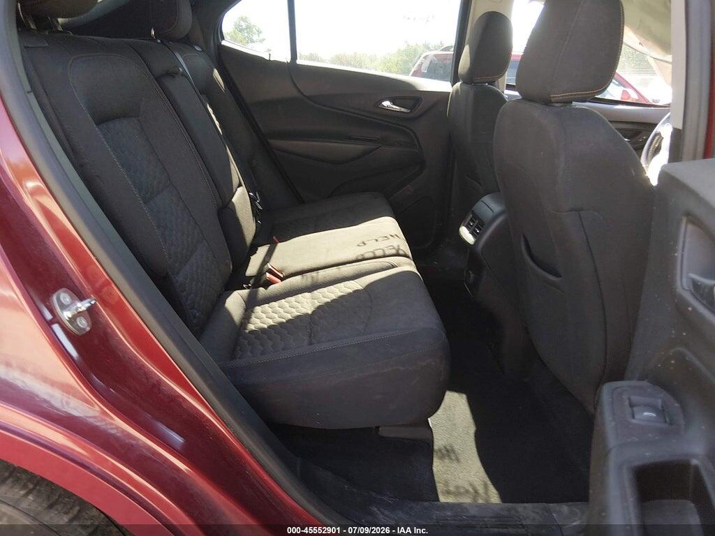 2GNAXSEV1J6272461 2018 CHEVROLET EQUINOX photo no. 8