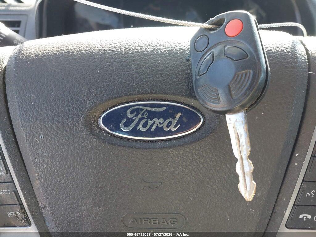 3FAHP0JA3BR325188 2011 FORD FUSION photo no. 11