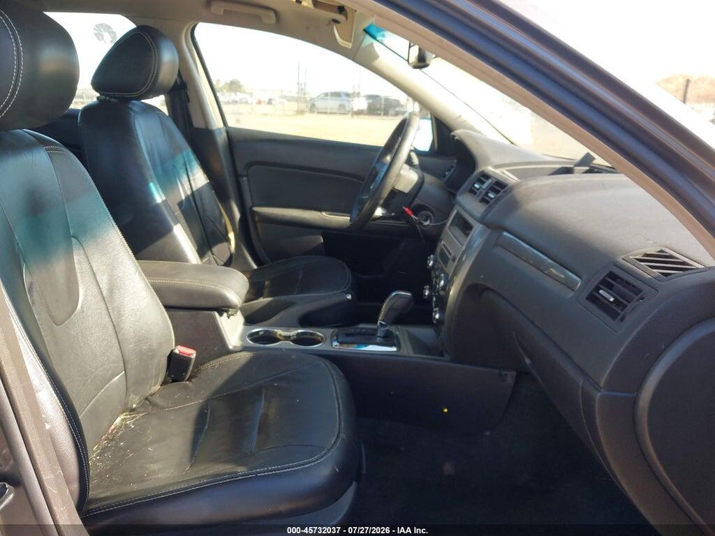 3FAHP0JA3BR325188 2011 FORD FUSION photo no. 5
