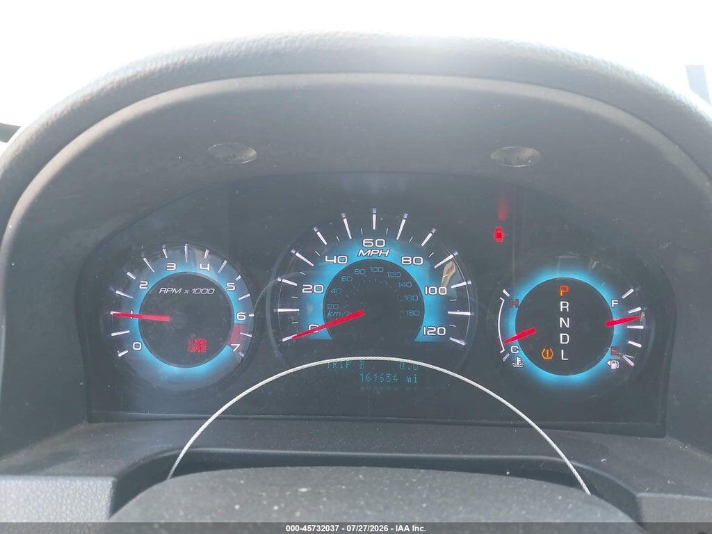 3FAHP0JA3BR325188 2011 FORD FUSION photo no. 7