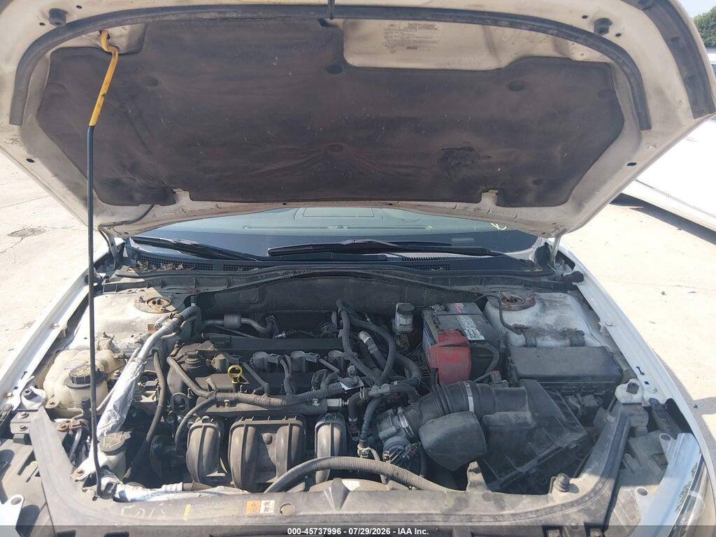 3FAHP0HA0BR309732 2011 FORD FUSION photo no. 10