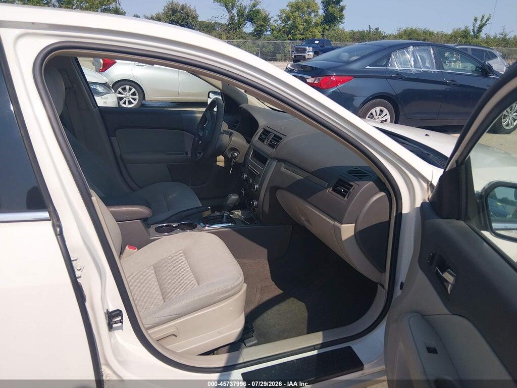3FAHP0HA0BR309732 2011 FORD FUSION photo no. 5