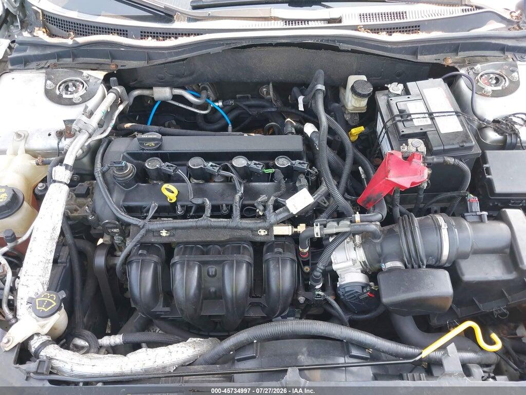 3FAHP0HA2BR310011 2011 FORD FUSION photo no. 10