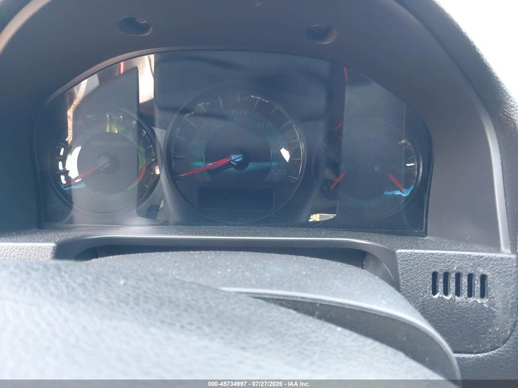 3FAHP0HA2BR310011 2011 FORD FUSION photo no. 7