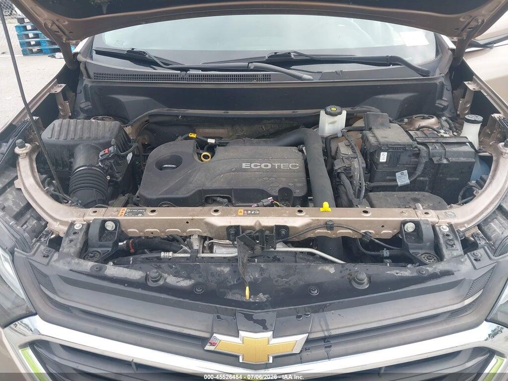 2GNAXSEV4J6315075 2018 CHEVROLET EQUINOX photo no. 10