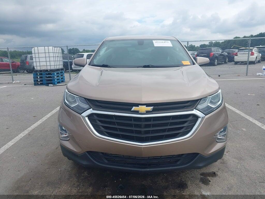 2GNAXSEV4J6315075 2018 CHEVROLET EQUINOX photo no. 12