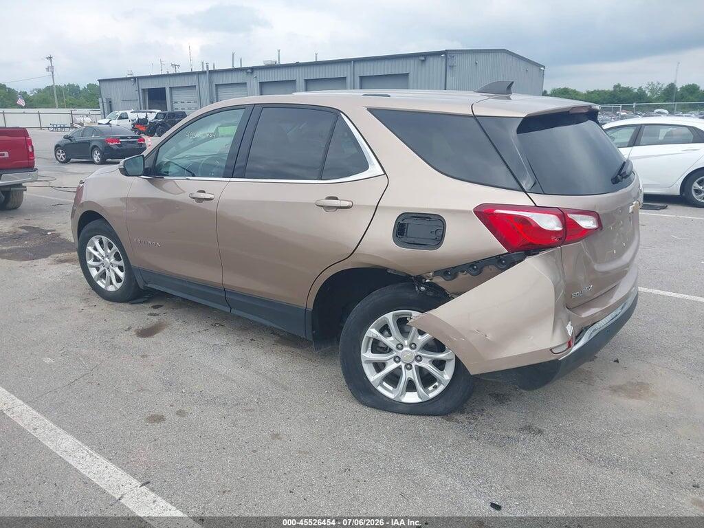 2GNAXSEV4J6315075 2018 CHEVROLET EQUINOX photo no. 3