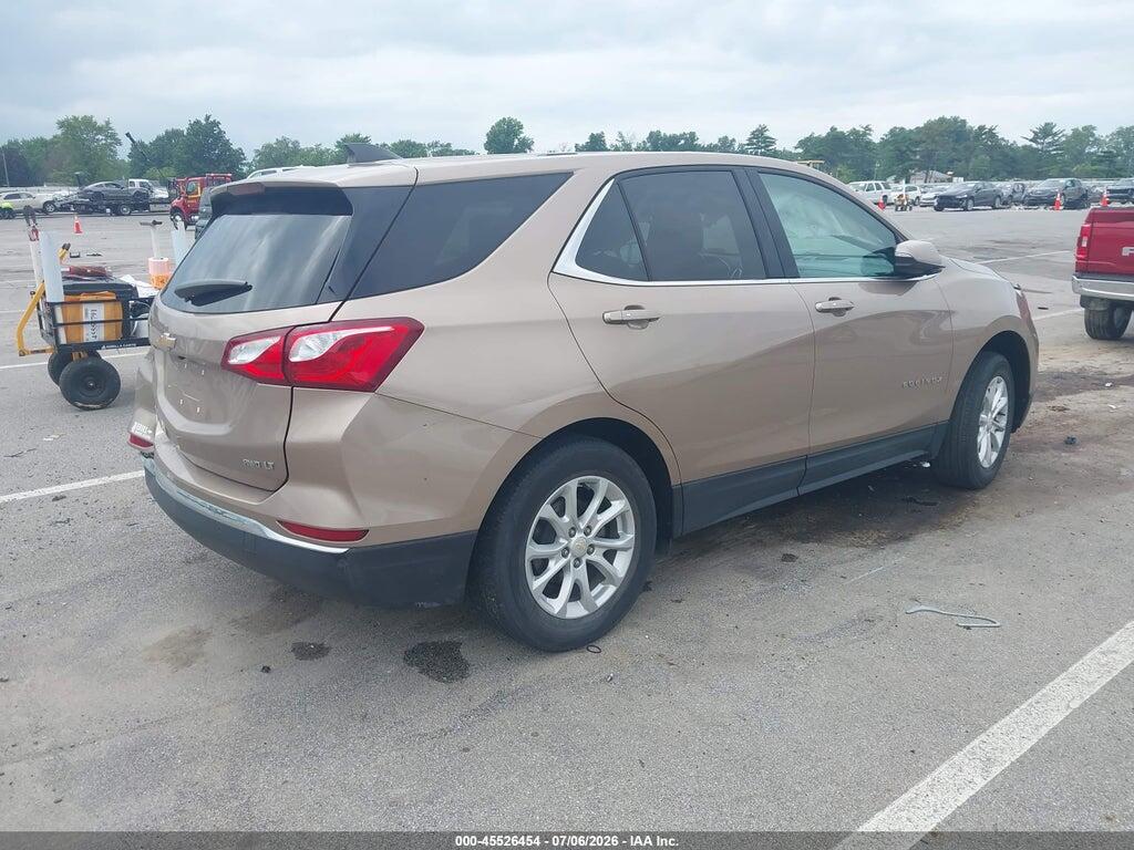 2GNAXSEV4J6315075 2018 CHEVROLET EQUINOX photo no. 4