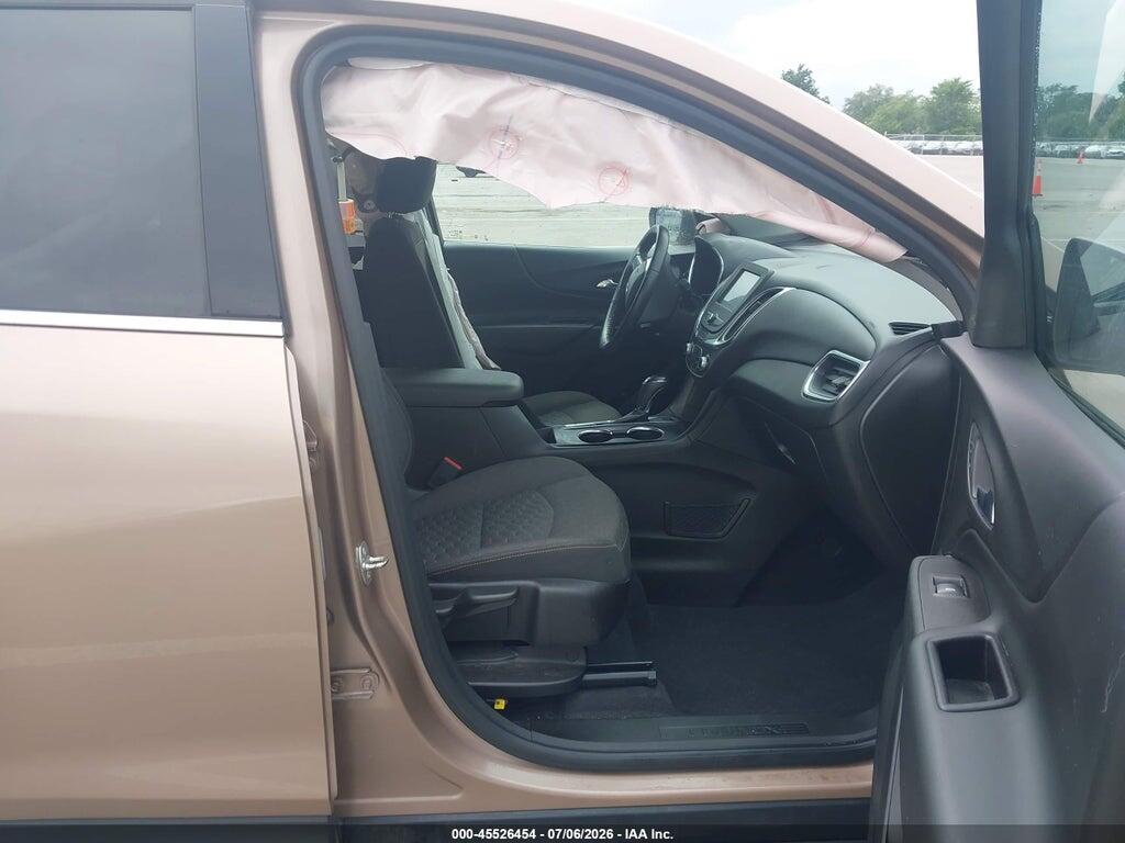 2GNAXSEV4J6315075 2018 CHEVROLET EQUINOX photo no. 5