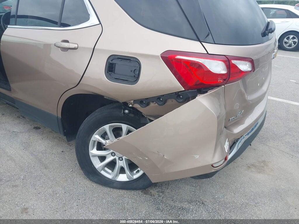 2GNAXSEV4J6315075 2018 CHEVROLET EQUINOX photo no. 6