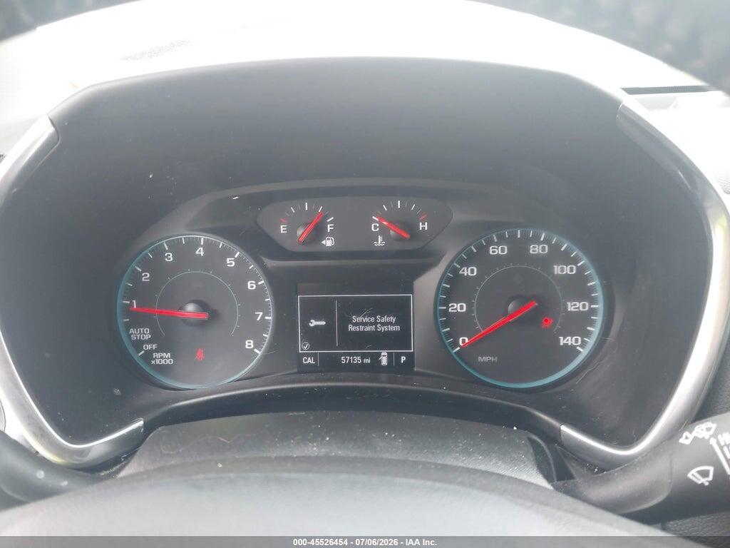 2GNAXSEV4J6315075 2018 CHEVROLET EQUINOX photo no. 7