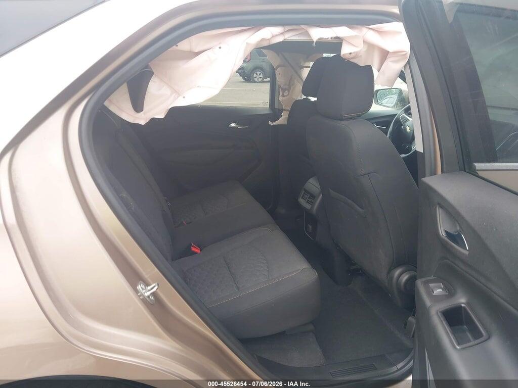 2GNAXSEV4J6315075 2018 CHEVROLET EQUINOX photo no. 8