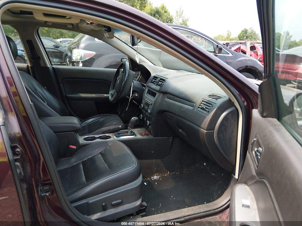 3FAHP0JA7BR284998 2011 FORD FUSION photo no. 5
