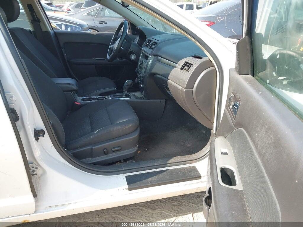3FAHP0JAXBR175659 2011 FORD FUSION photo no. 5
