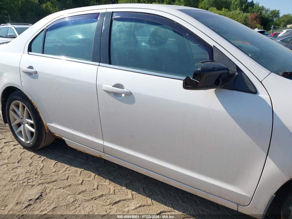3FAHP0JAXBR175659 2011 FORD FUSION photo no. 6