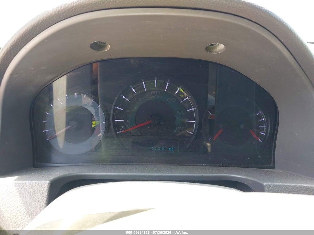 3FAHP0HA6BR280737 2011 FORD FUSION photo no. 7