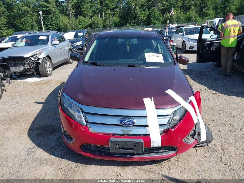3FAHP0HA9BR140519 2011 FORD FUSION photo no. 12