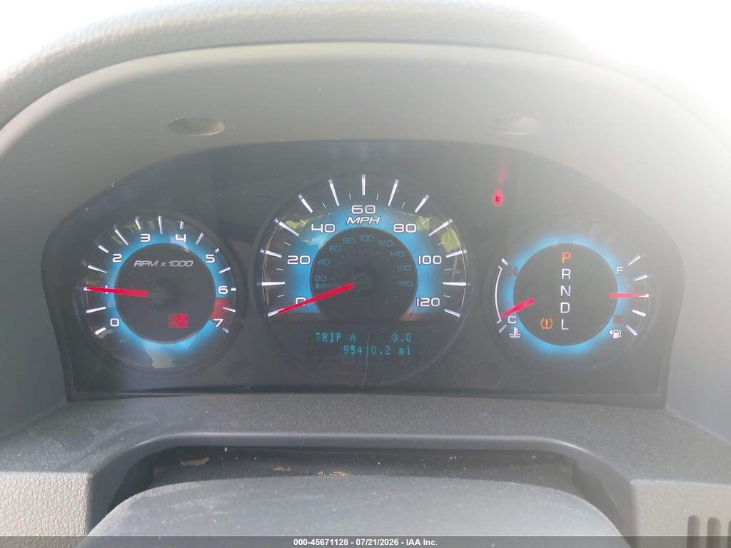3FAHP0HA3BR103708 2011 FORD FUSION photo no. 7