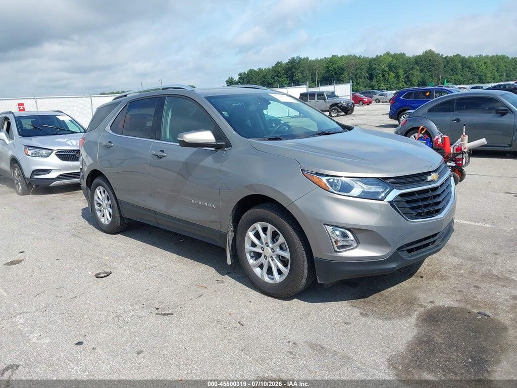 3GNAXUEUXJS609617 2018 CHEVROLET EQUINOX photo no. 1
