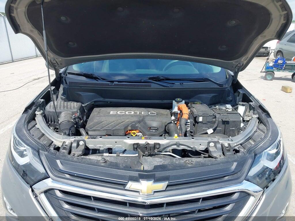 3GNAXUEUXJS609617 2018 CHEVROLET EQUINOX photo no. 10