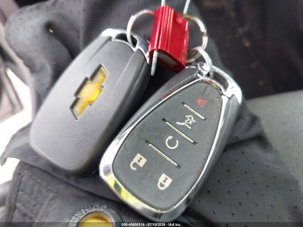 3GNAXUEUXJS609617 2018 CHEVROLET EQUINOX photo no. 11