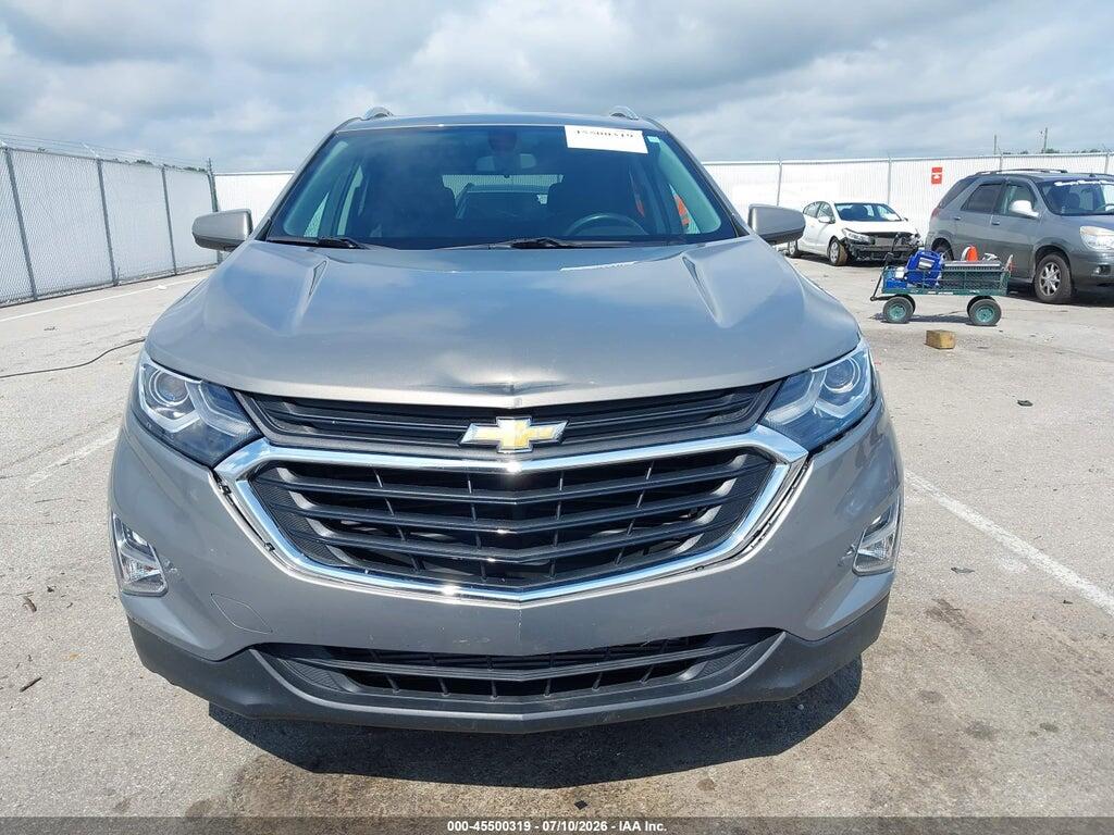 3GNAXUEUXJS609617 2018 CHEVROLET EQUINOX photo no. 12