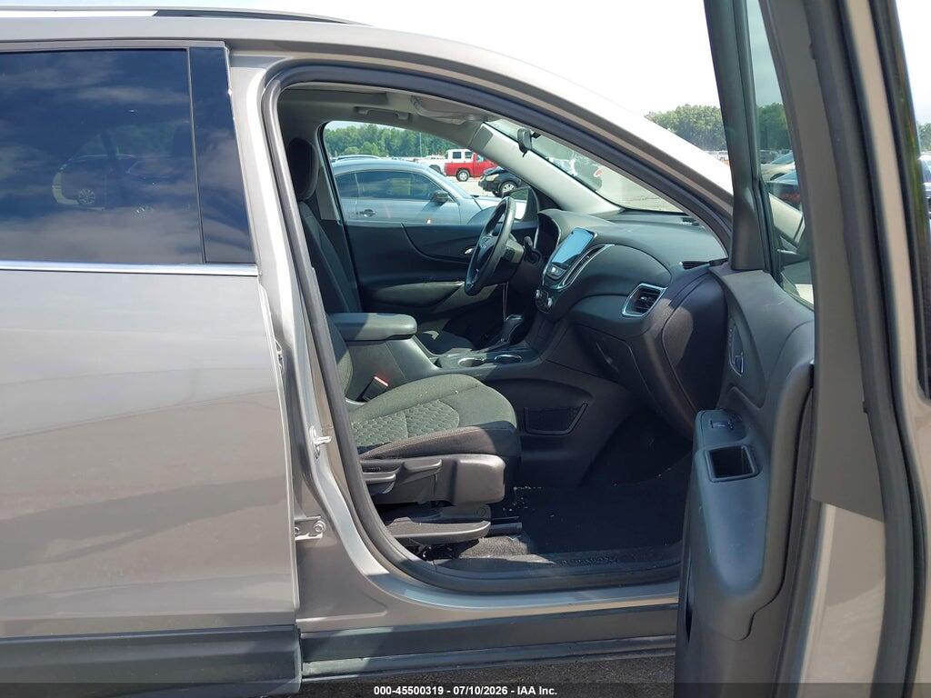 3GNAXUEUXJS609617 2018 CHEVROLET EQUINOX photo no. 5