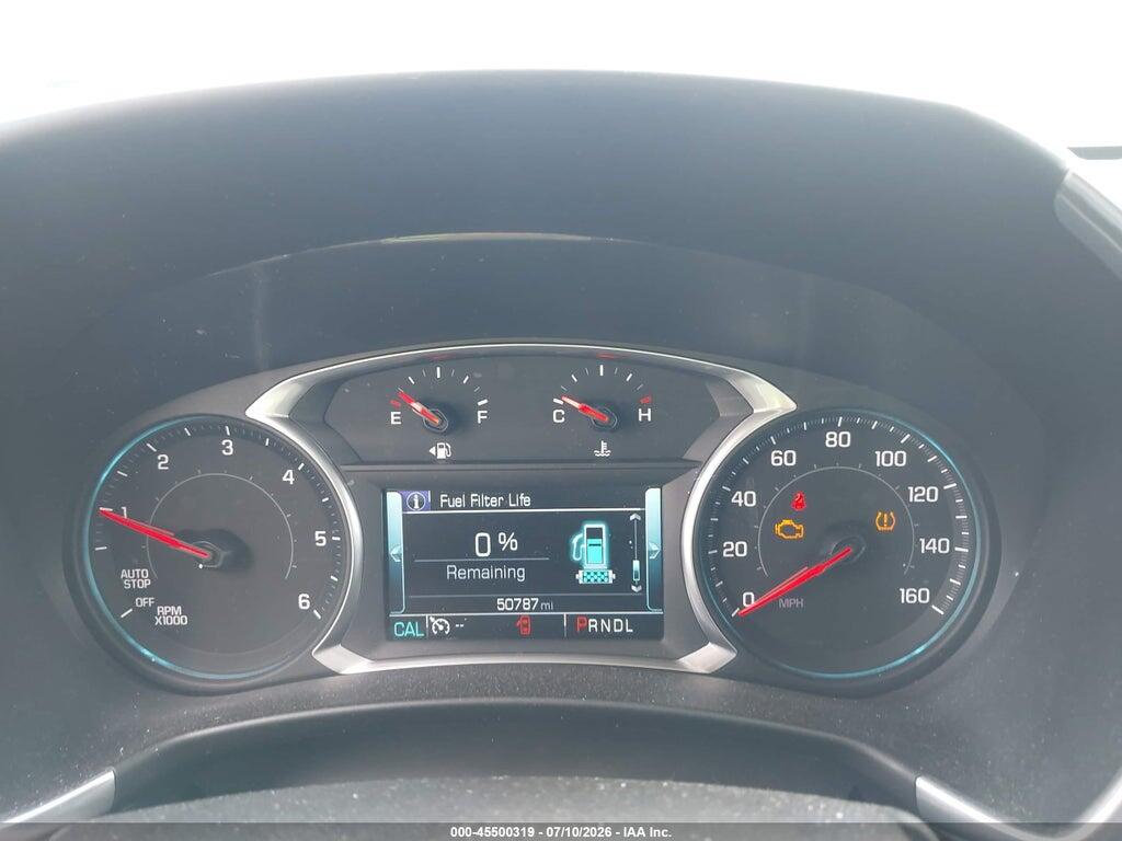 3GNAXUEUXJS609617 2018 CHEVROLET EQUINOX photo no. 7