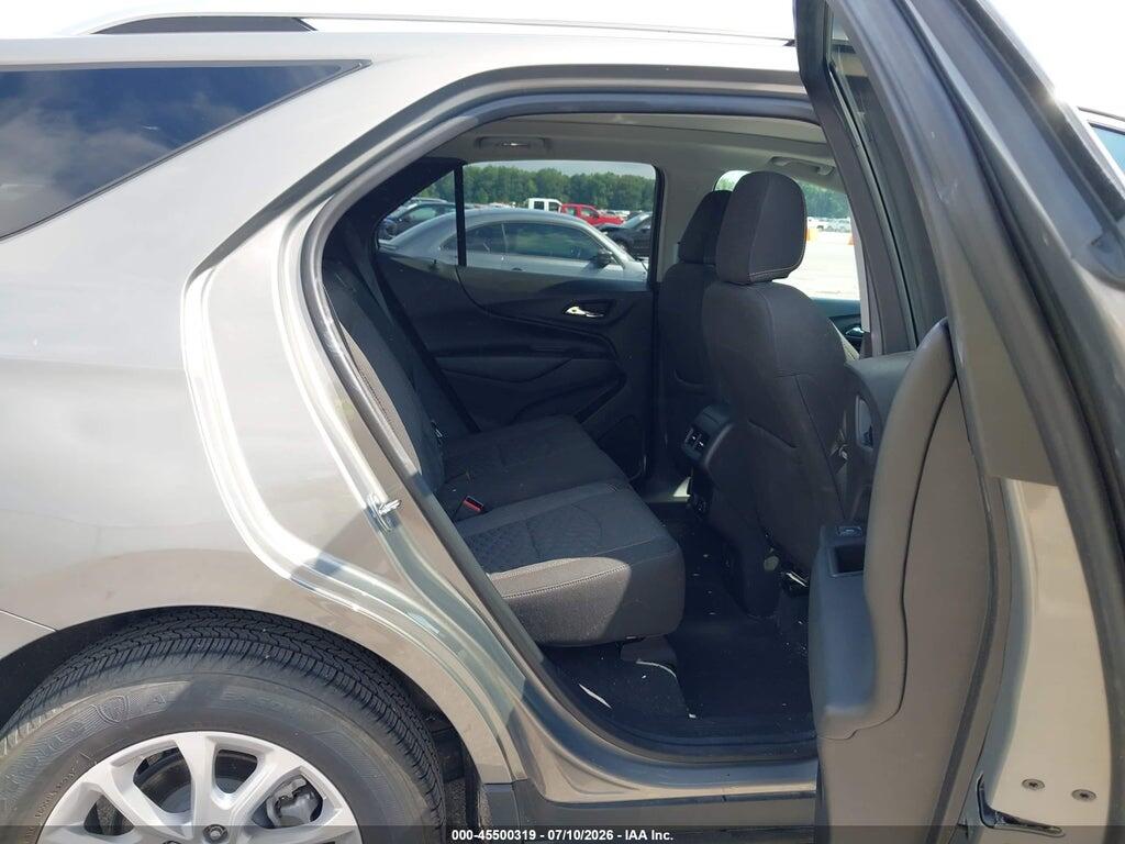 3GNAXUEUXJS609617 2018 CHEVROLET EQUINOX photo no. 8