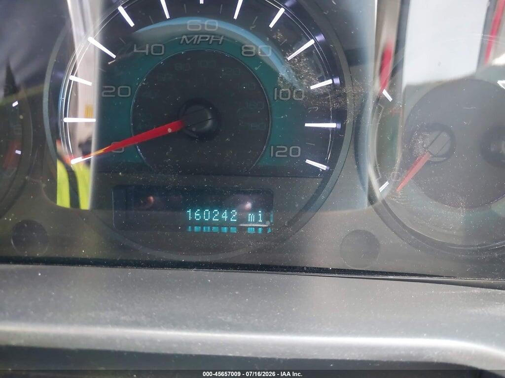 3FAHP0HA6BR159349 2011 FORD FUSION photo no. 7