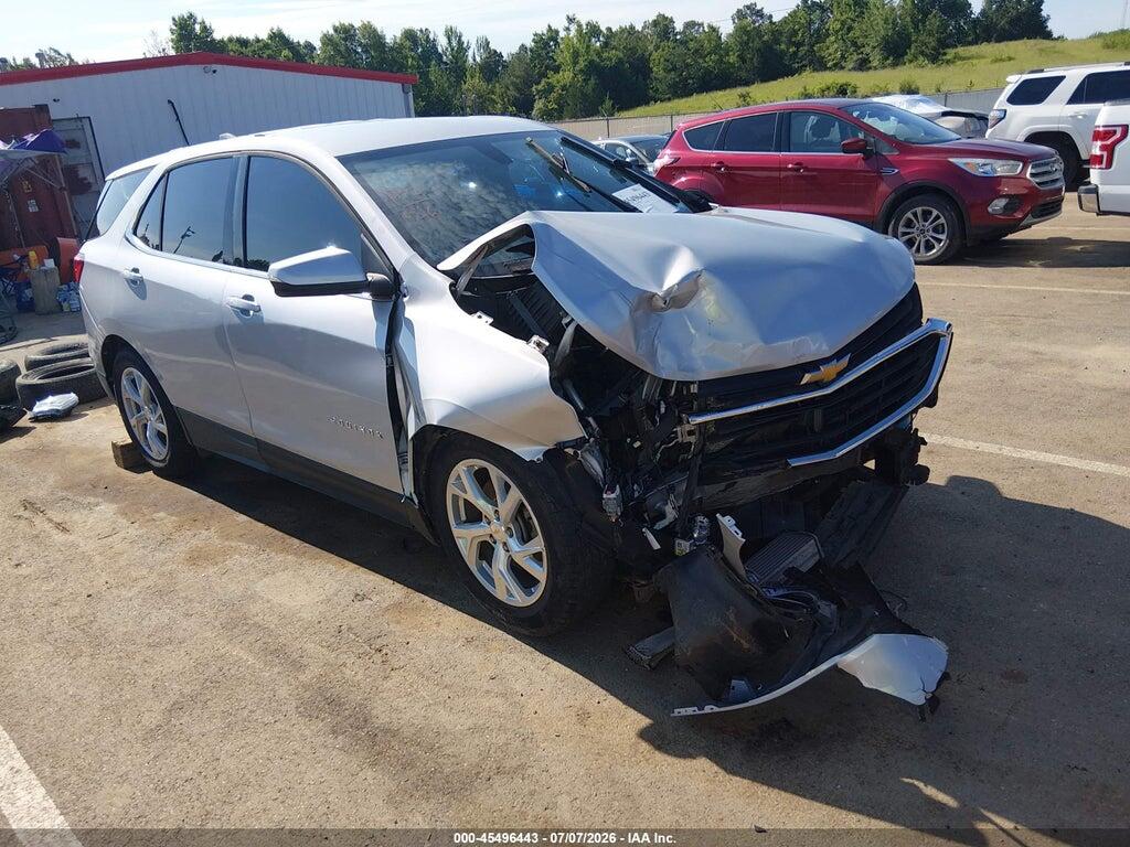 2GNAXKEXXJ6222692 2018 CHEVROLET EQUINOX photo no. 1