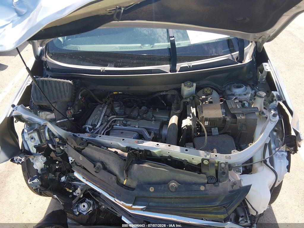 2GNAXKEXXJ6222692 2018 CHEVROLET EQUINOX photo no. 10