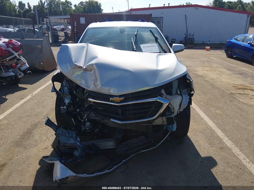 2GNAXKEXXJ6222692 2018 CHEVROLET EQUINOX photo no. 12