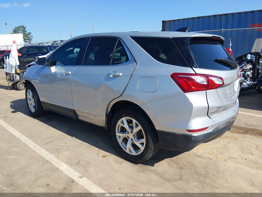 2GNAXKEXXJ6222692 2018 CHEVROLET EQUINOX photo no. 3