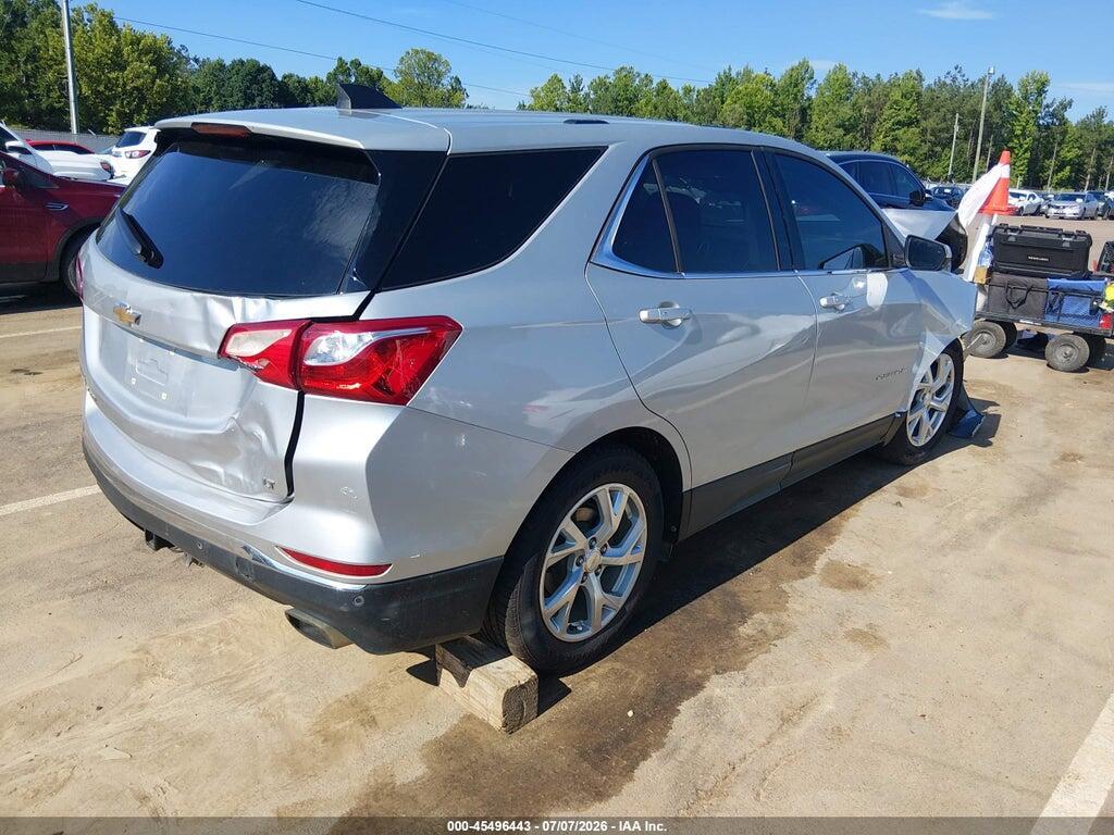 2GNAXKEXXJ6222692 2018 CHEVROLET EQUINOX photo no. 4