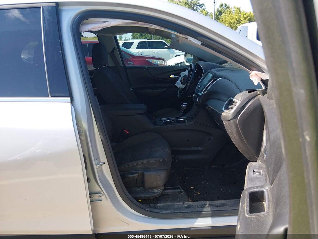 2GNAXKEXXJ6222692 2018 CHEVROLET EQUINOX photo no. 5