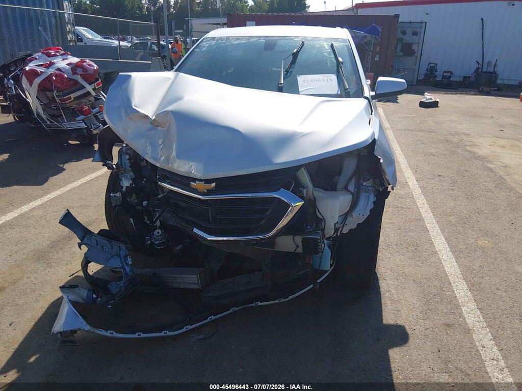 2GNAXKEXXJ6222692 2018 CHEVROLET EQUINOX photo no. 6