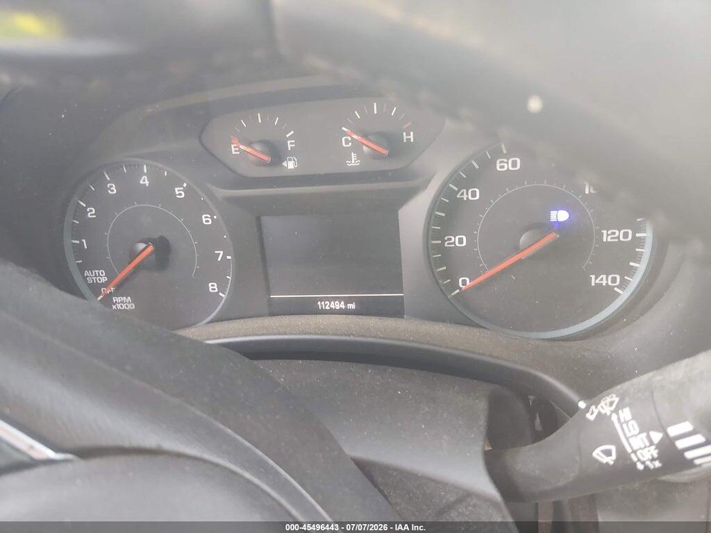 2GNAXKEXXJ6222692 2018 CHEVROLET EQUINOX photo no. 7