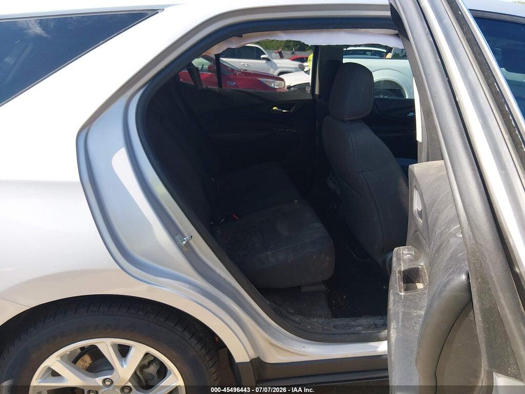 2GNAXKEXXJ6222692 2018 CHEVROLET EQUINOX photo no. 8