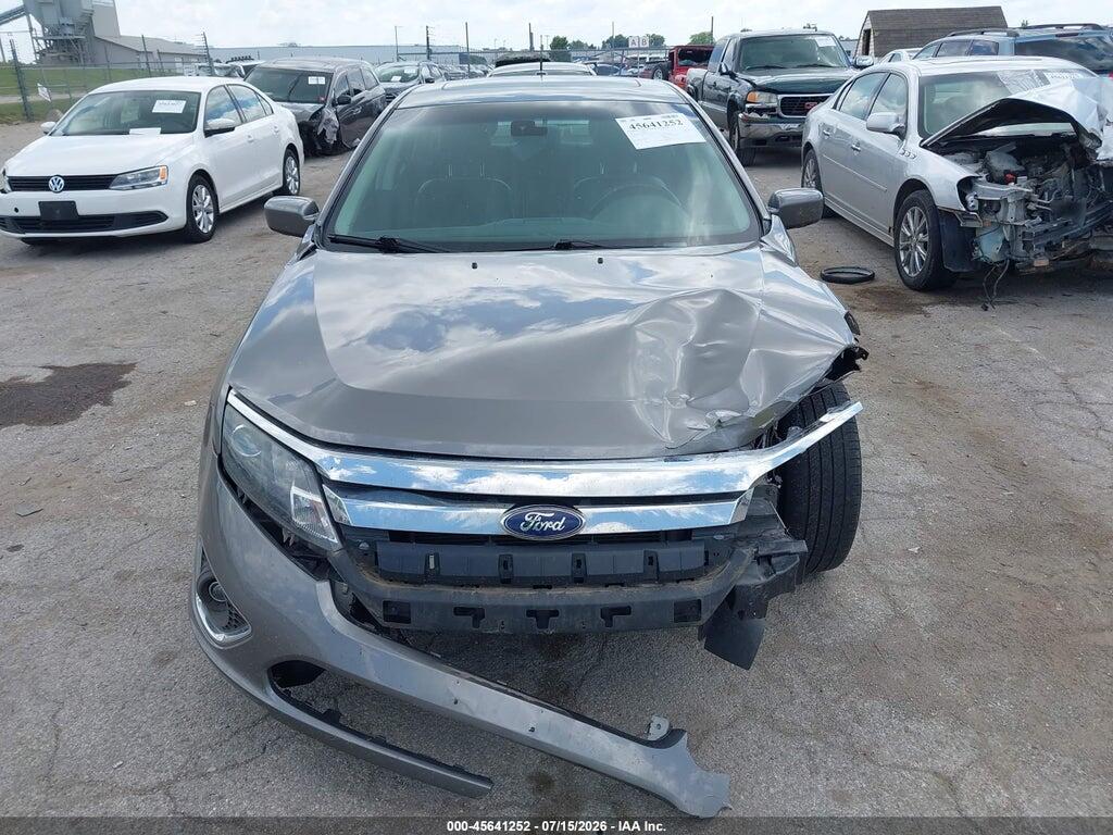 3FAHP0CG5BR309740 2011 FORD FUSION photo no. 12
