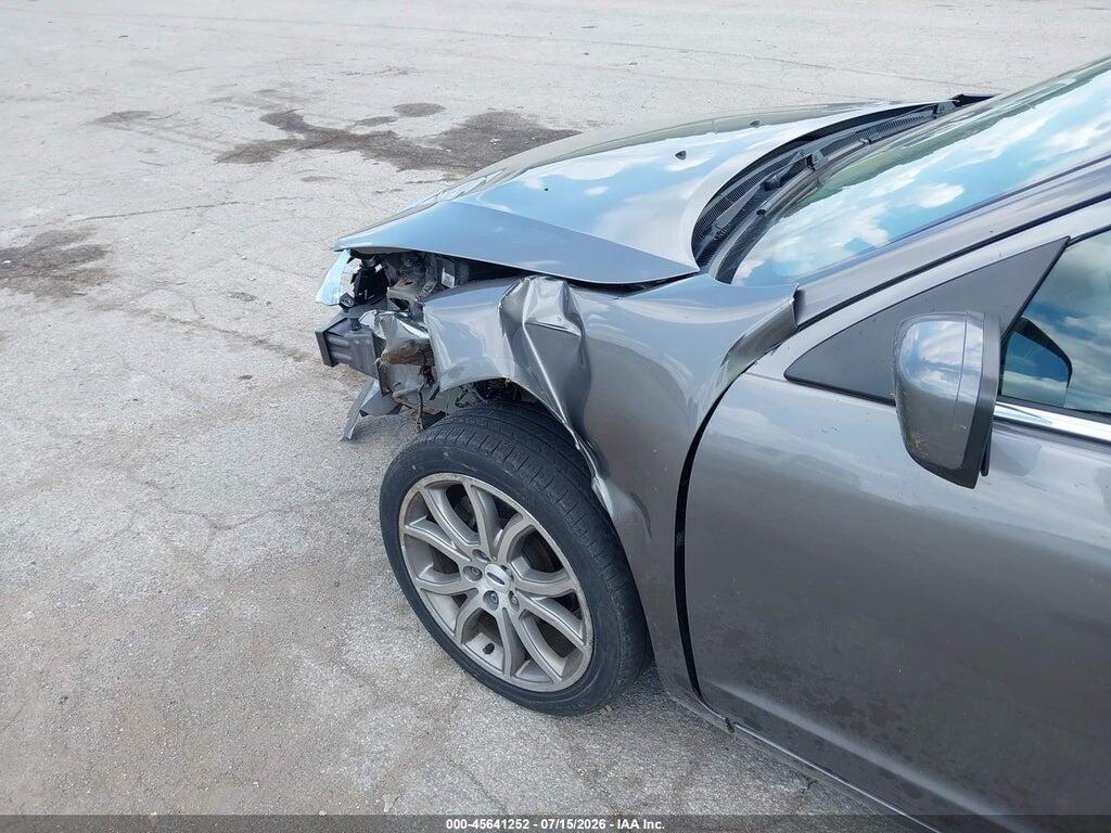 3FAHP0CG5BR309740 2011 FORD FUSION photo no. 6