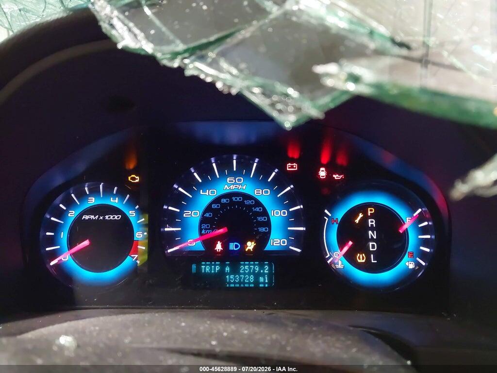 3FAHP0HA6BR155043 2011 FORD FUSION photo no. 7