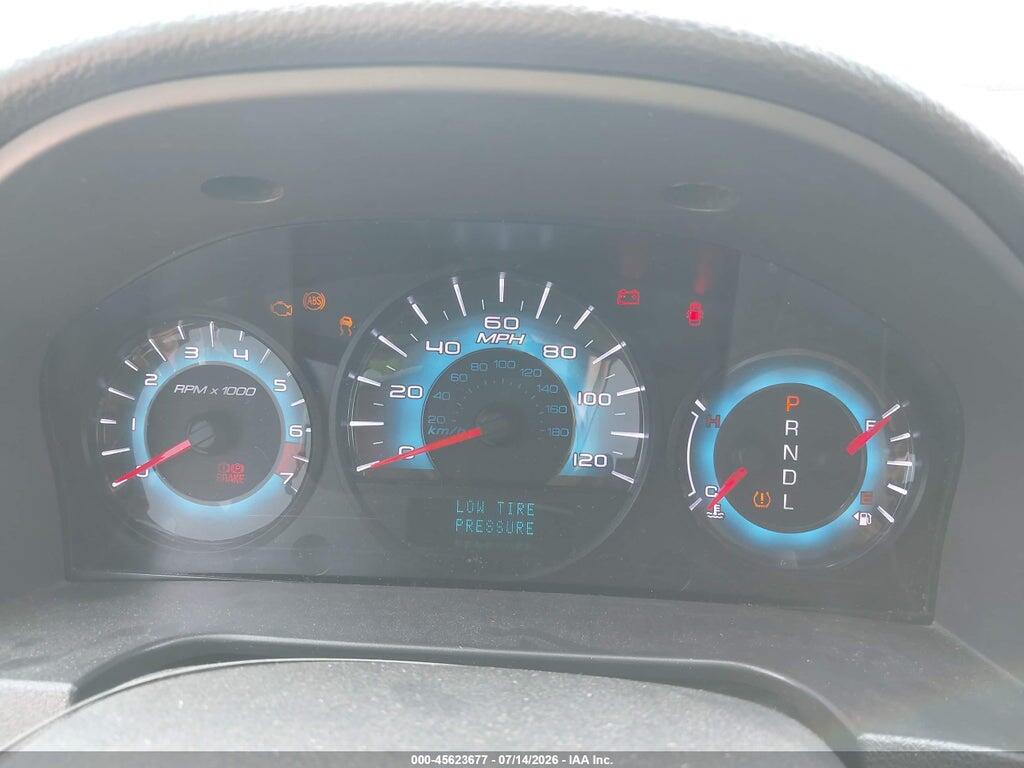 3FAHP0HA9BR124675 2011 FORD FUSION photo no. 7