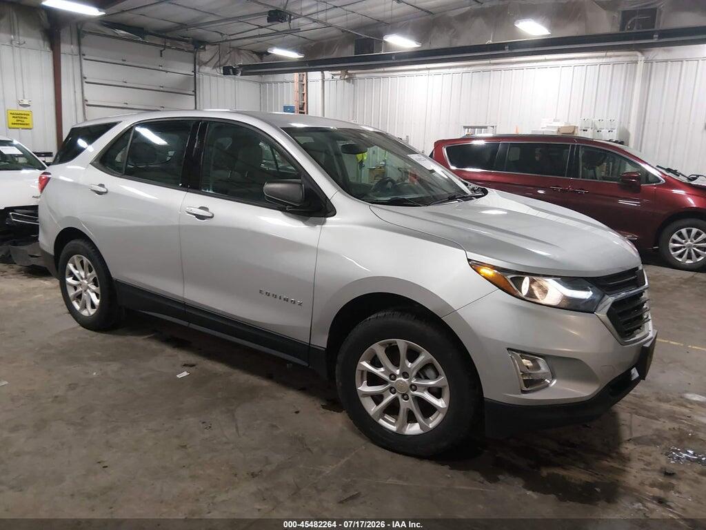 2GNAXREVXJ6218021 2018 CHEVROLET EQUINOX photo no. 1