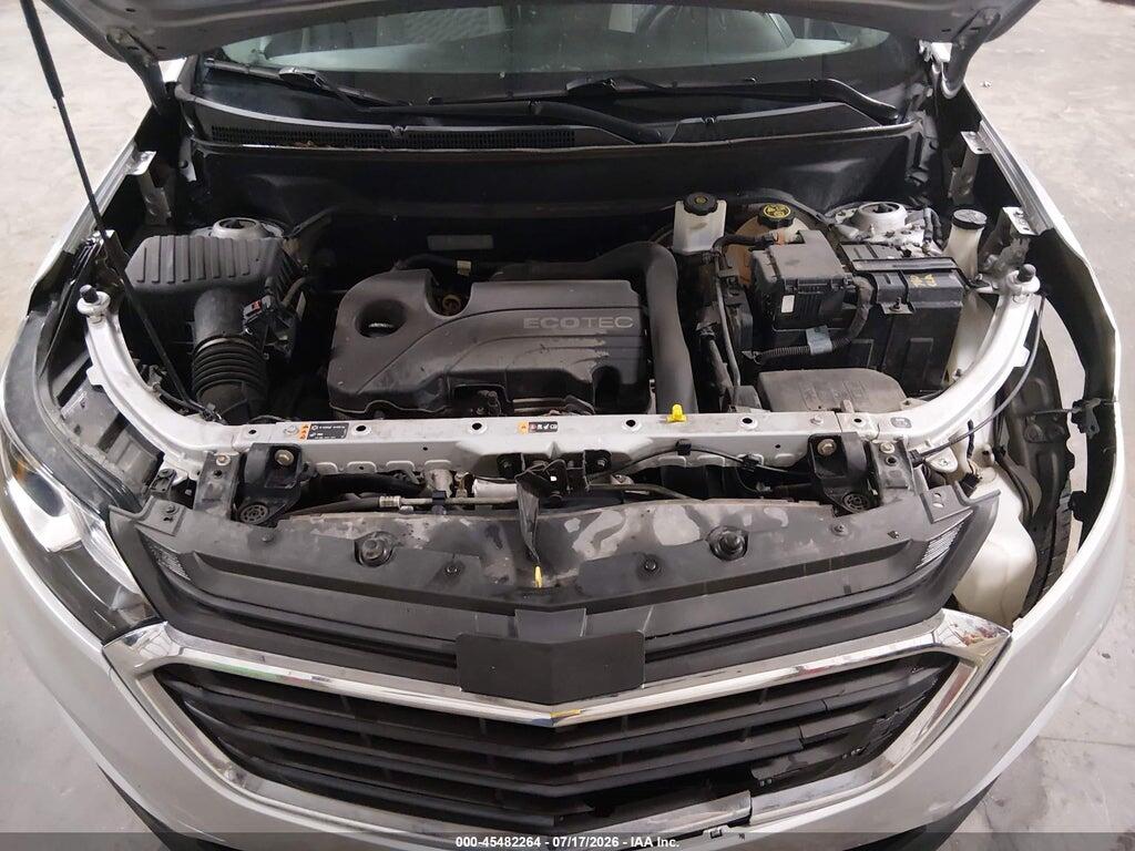 2GNAXREVXJ6218021 2018 CHEVROLET EQUINOX photo no. 10