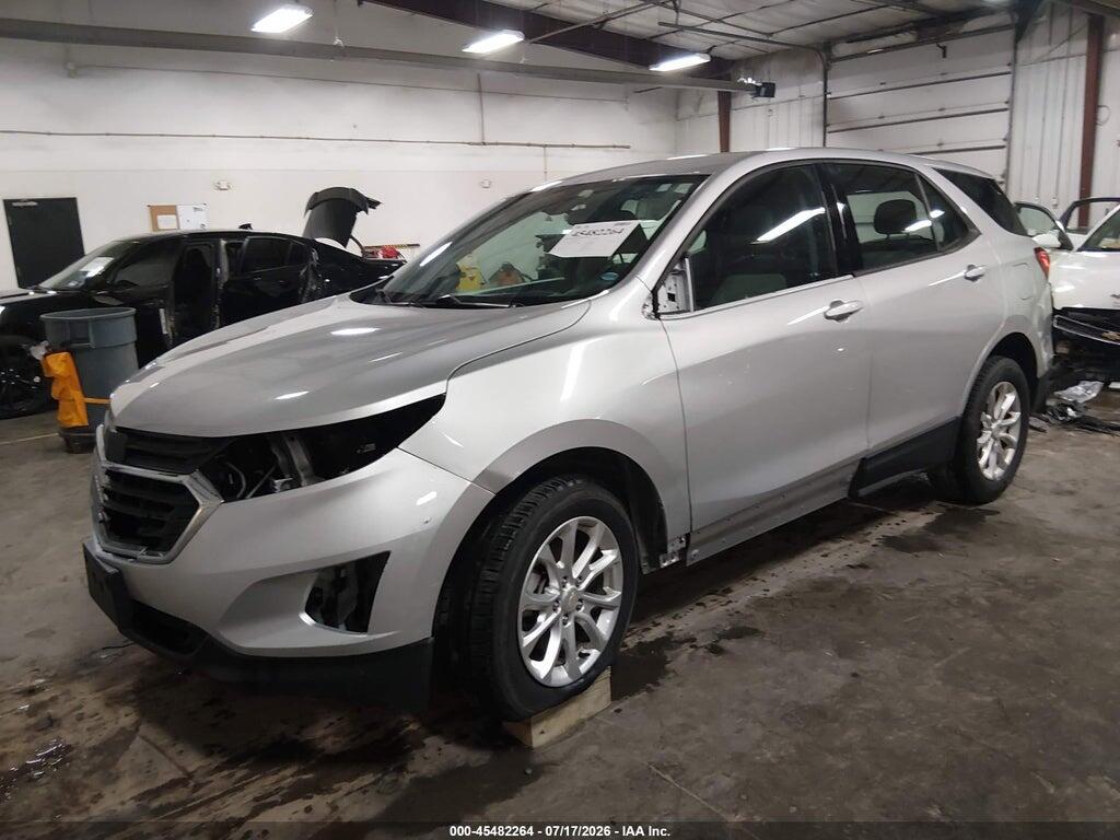 2GNAXREVXJ6218021 2018 CHEVROLET EQUINOX photo no. 2