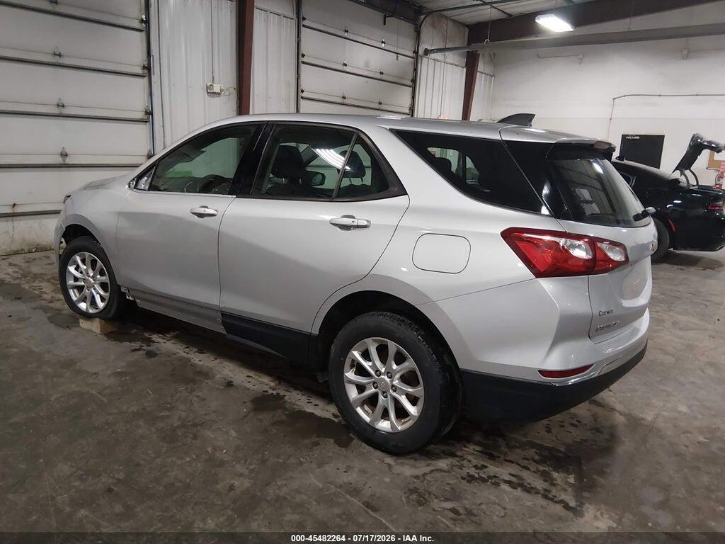 2GNAXREVXJ6218021 2018 CHEVROLET EQUINOX photo no. 3