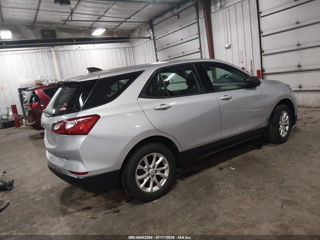 2GNAXREVXJ6218021 2018 CHEVROLET EQUINOX photo no. 4