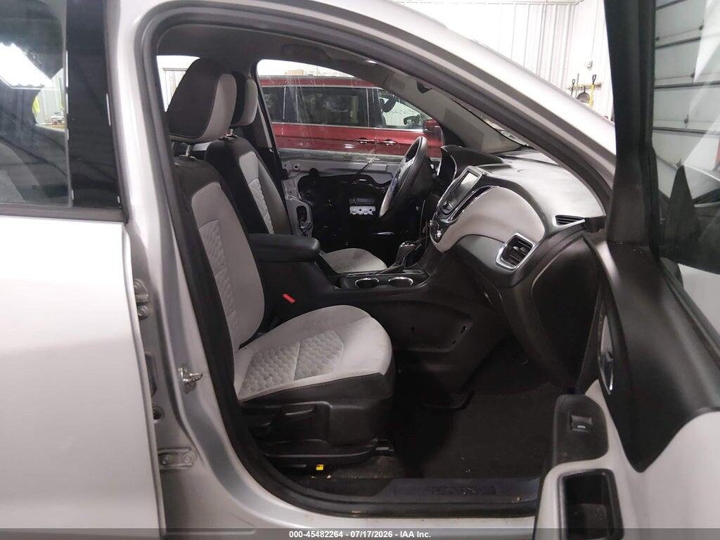 2GNAXREVXJ6218021 2018 CHEVROLET EQUINOX photo no. 5